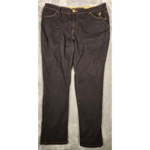 Rocawear Jeans Women's 38X30 Size 18 Denim‎ Straight Leg